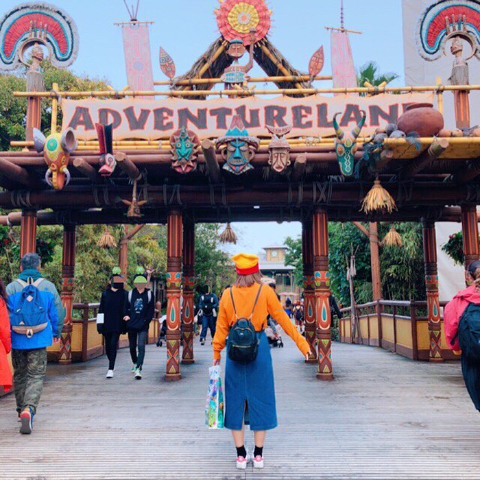 du lịch Nhật Bản Disneyland