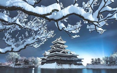 11 lý do khiến bạn muốn đi du lịch Nhật Bản mùa đông ngay lập tức