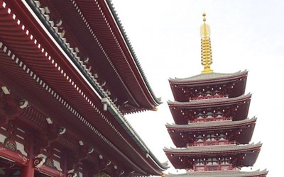 Du lịch Nhật Bản 5 ngày 4 đêm nhất định phải check-in đủ các địa điểm sau