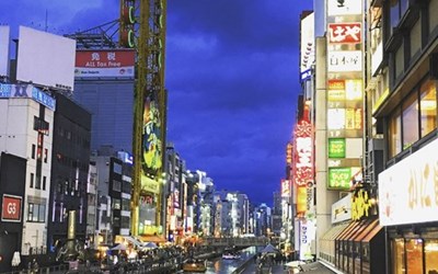 Review du lịch Nhật Bản tự túc - Du lịch Nhật Bản tự túc đơn giản không ngờ