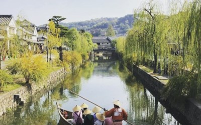 Du lịch Okayama Nhật Bản - Đừng về khi chưa check in hết 10 địa điểm này nhé