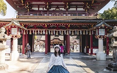 Top 9 đền chùa nổi tiếng ở Nhật Bản thích hợp cho chuyến du lịch cầu an đầu năm của bạn và gia đình