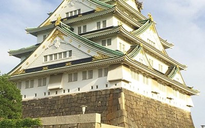 Tham quan lâu đài Osaka Nhật Bản - Khám phá biểu tượng lịch sử của thành phố Osaka