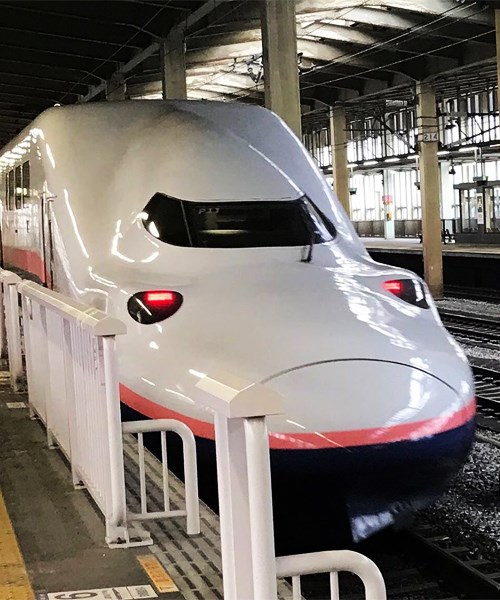 Kinh nghiệm mua vé và đi tàu Shinkansen – Biểu tượng và niềm tự hào của người Nhật