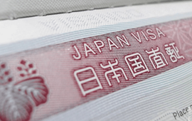 Hướng dẫn chuẩn bị hồ sơ xin Visa Nhật khi đi du lịch theo tour